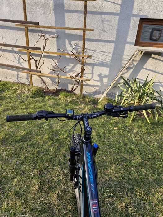Rower elektryczny górski Giant 2019