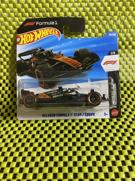 Hot Wheels Formula 1 McLaren