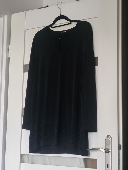 Czarna tunika  r 44-46