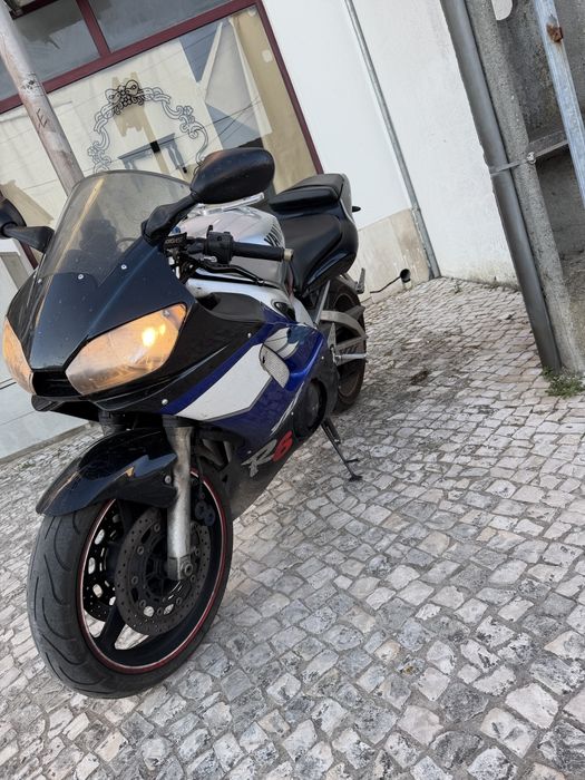 Vendo Yamaha R6