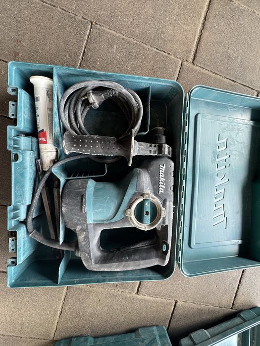 Wiertarki MAKITA 550 zl Całość!