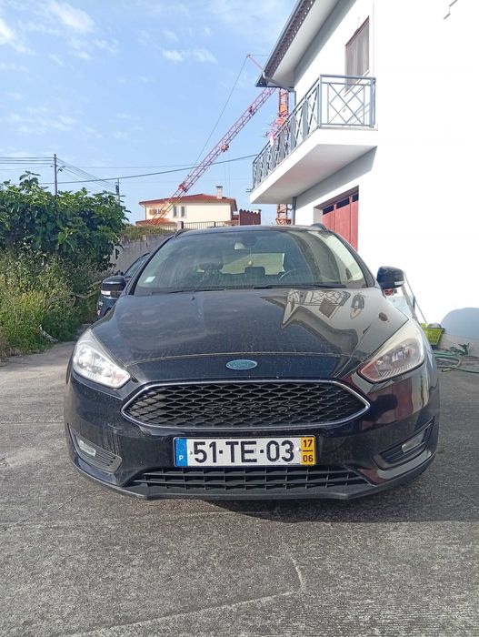 Ford Focus SW. 120 CV. 1500. 5 lugares gasoleo