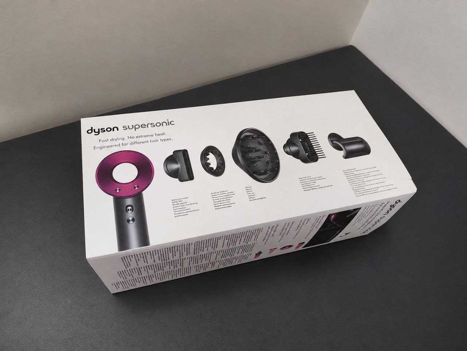 Продам Фен Dyson Supersonic HD07 Iron/Fuchsia