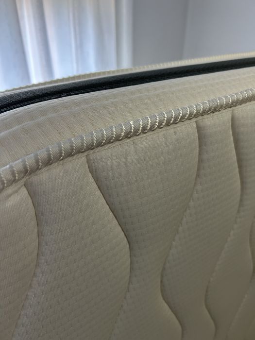 Colchão de solteiro 95x185 ortopédico