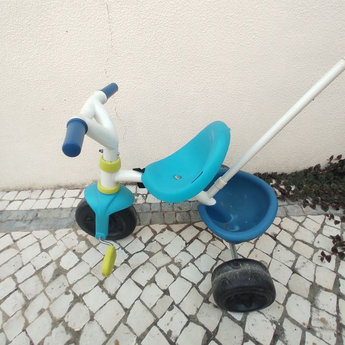 Triciclo Smoby Be Fun