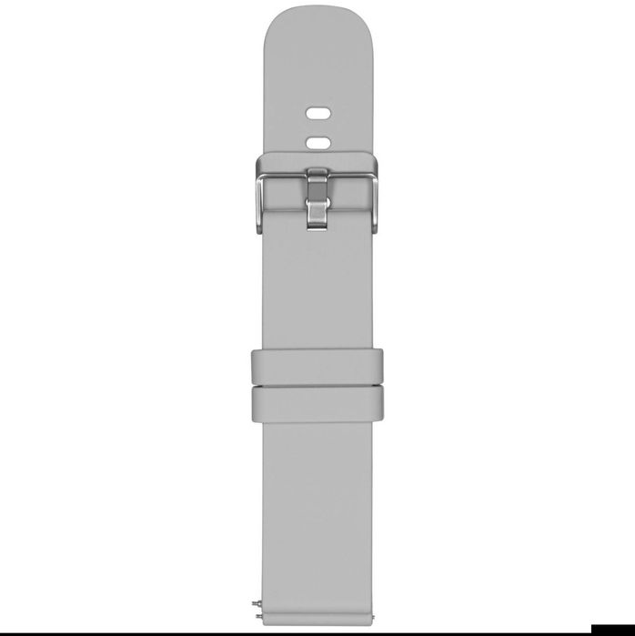 Ремінь Ремінь для смарт-годинника 2E Alpha SQ/Wave Plus, сірий