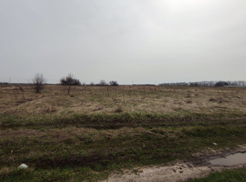 Земельна ділянка під будівництво, с.Геронимівка