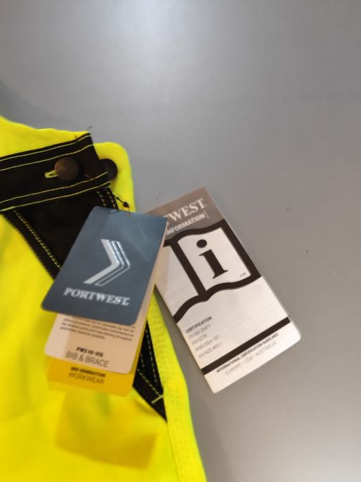 Spodnie robocze portwest