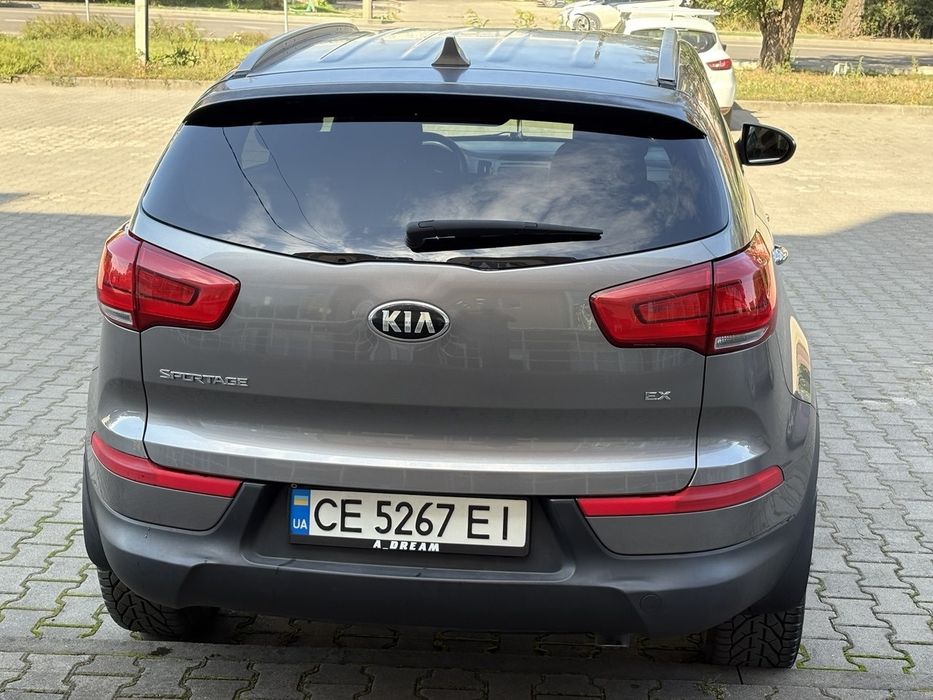 Продам авто КІА Sportedg