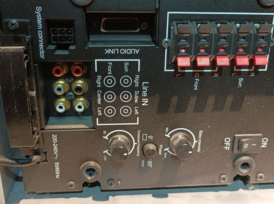 Subwoofer aktywny Loewe I Sound. Tanio!