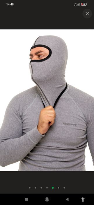 Комплект термобілизни чоловічий Rough Radica L