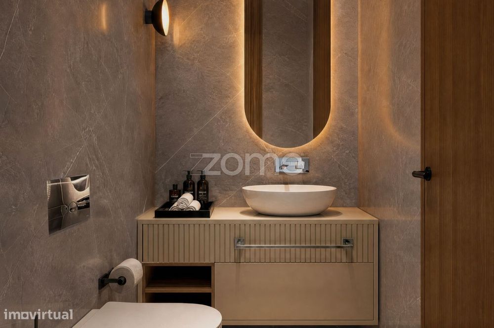 Moradia de Luxo Vista Mar | Rooftop 360º com Jacuzzi | Esposende