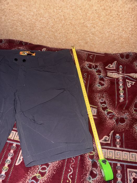M tac шорты Rubicon flex dark grey XL