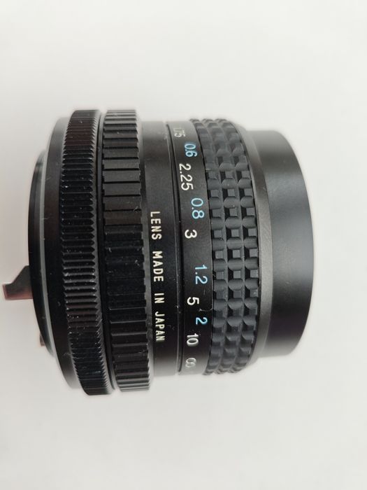 Tokina 28mm 2.8 об'єктив