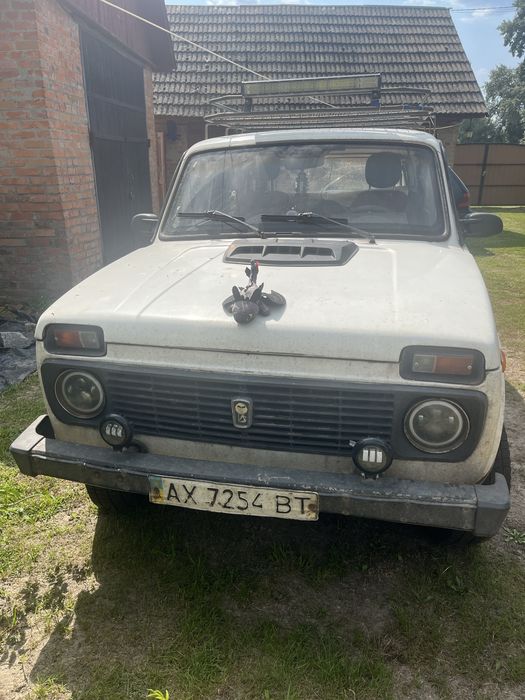 Продається Нива 2121