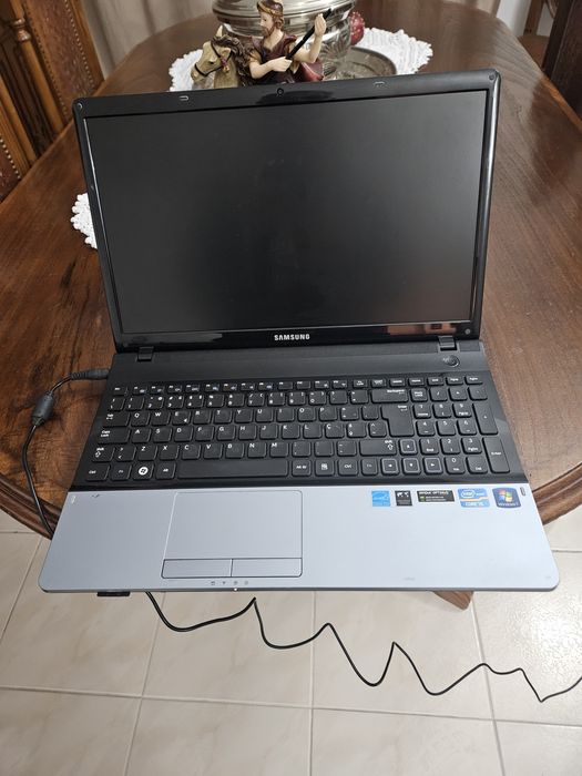 Computador portátil Samsung