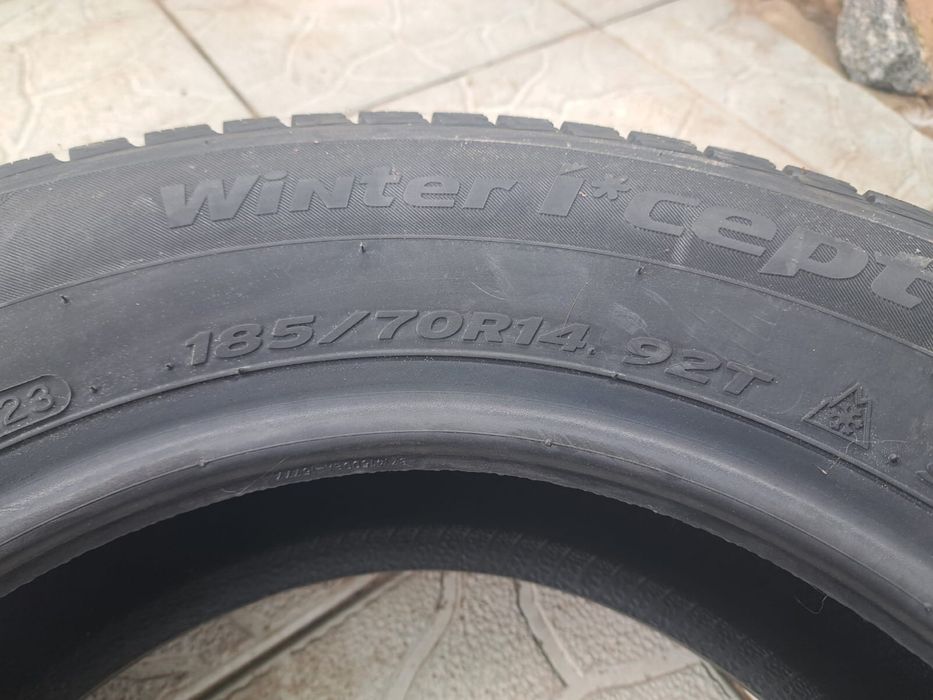 Продам резину нову 185\70/14