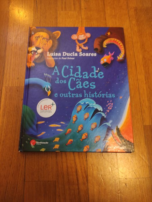 A Cidade dos Cães e outras histórias