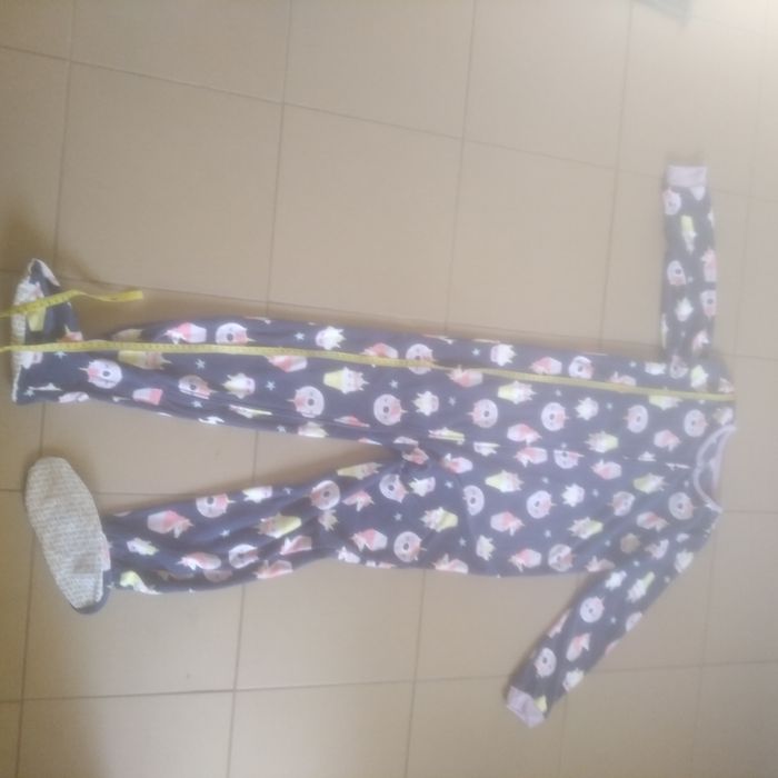 Pajac, kombinezon polarowy na 140 cm Carter's