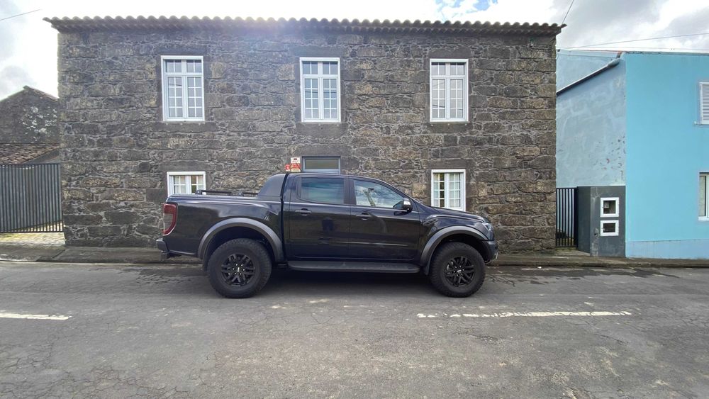 Ford Ranger Raptor