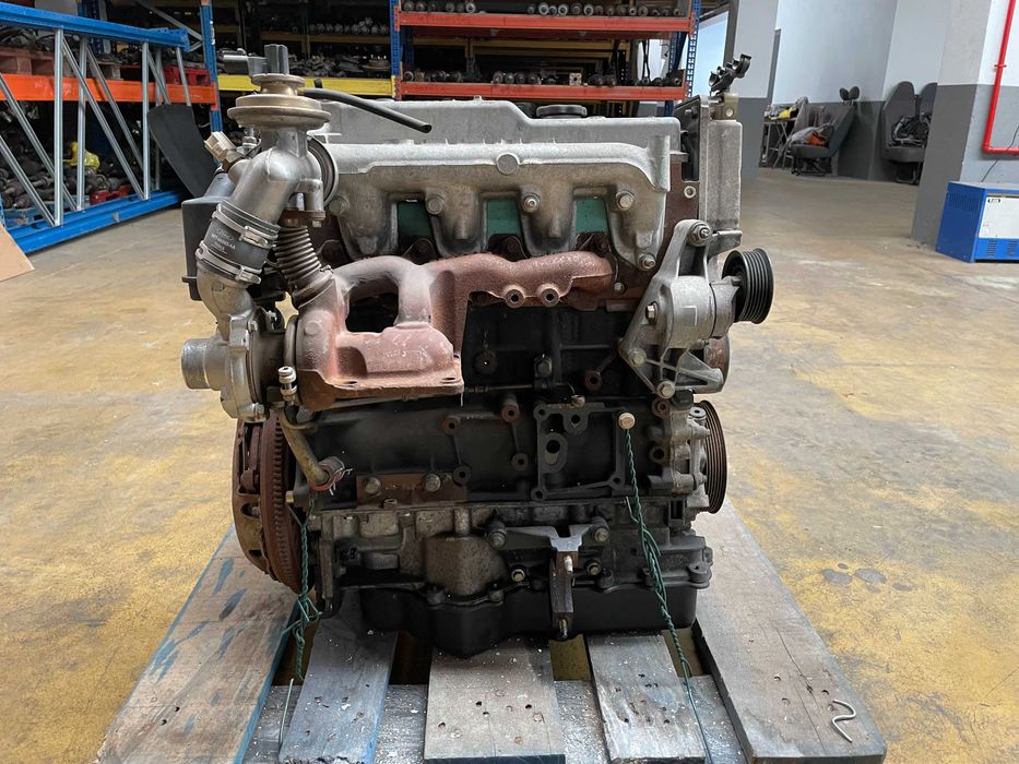Motor Ford 1.8Di Ref: RTN