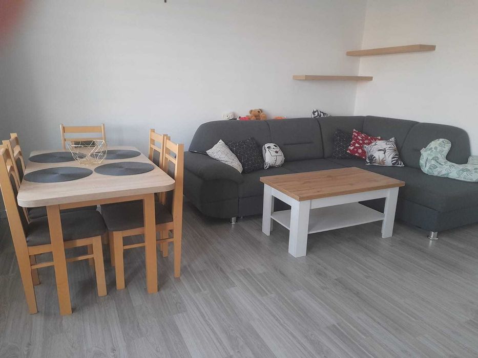 Wynajmę słoneczne mieszkanie 54m2. ul. Prusa