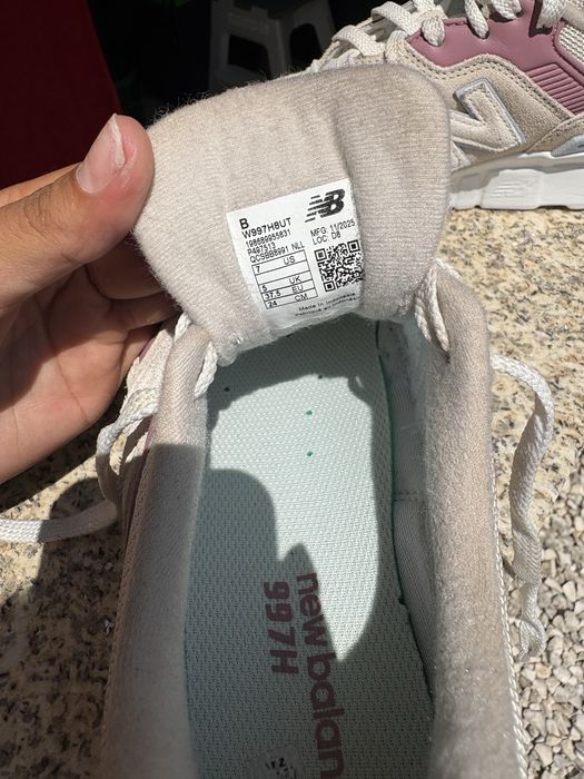 Sapatilhas New Balance