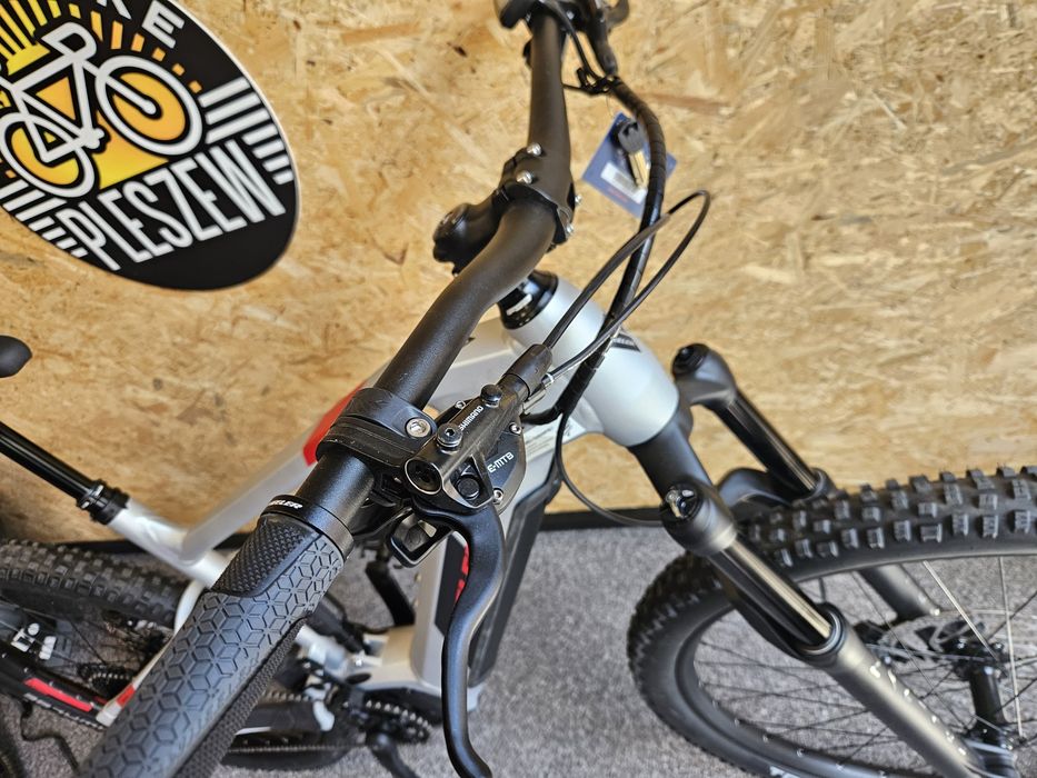 Nowy WHEELER I-rider hd rower E-mtb e-bike full elektryk YAMAHA koła 29