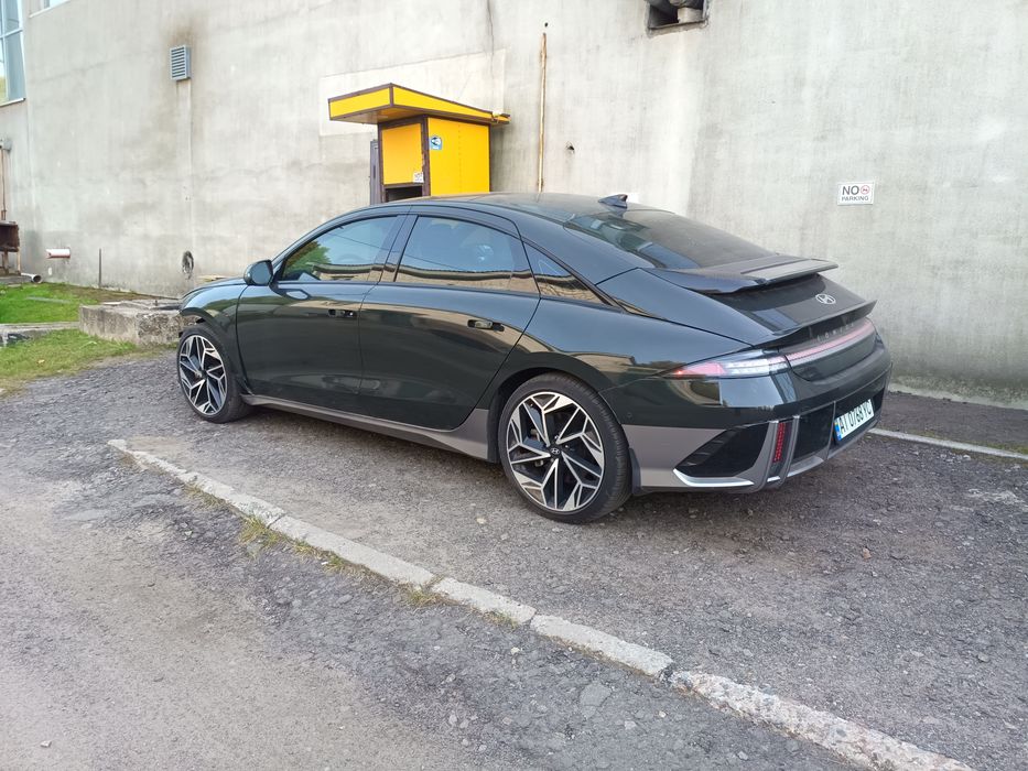 Hyundai Ioniq 6 Limited AWD