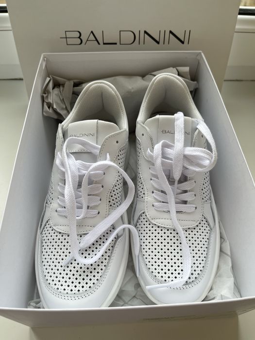 Кросівки BALDININI оригінал D5F414T1VIFO9000