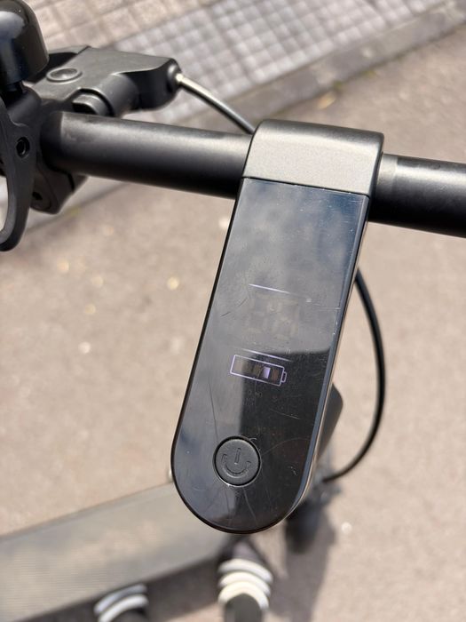 Trotinete eletrônico