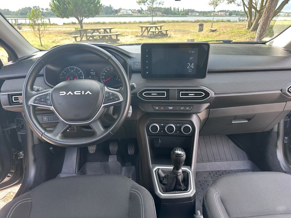 Dacia Sandero 1.0 ECO-G Expression Bi-Fuel — Fevereiro 2023