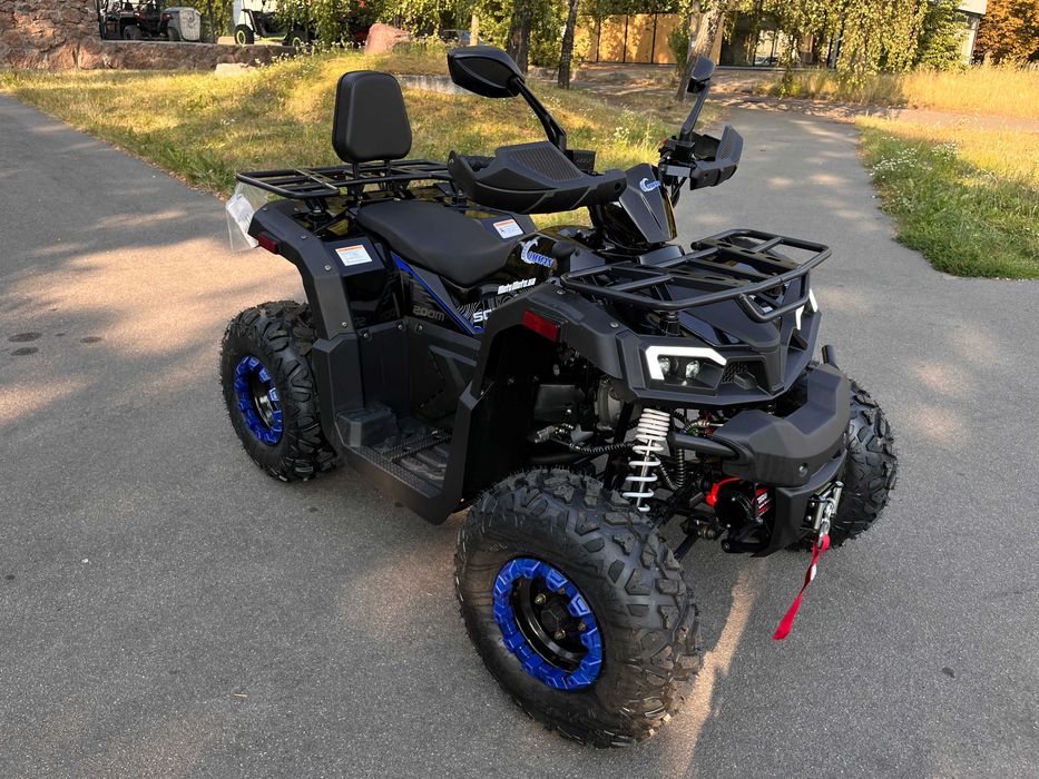 Квадроцикл Comman Scorpion 200M