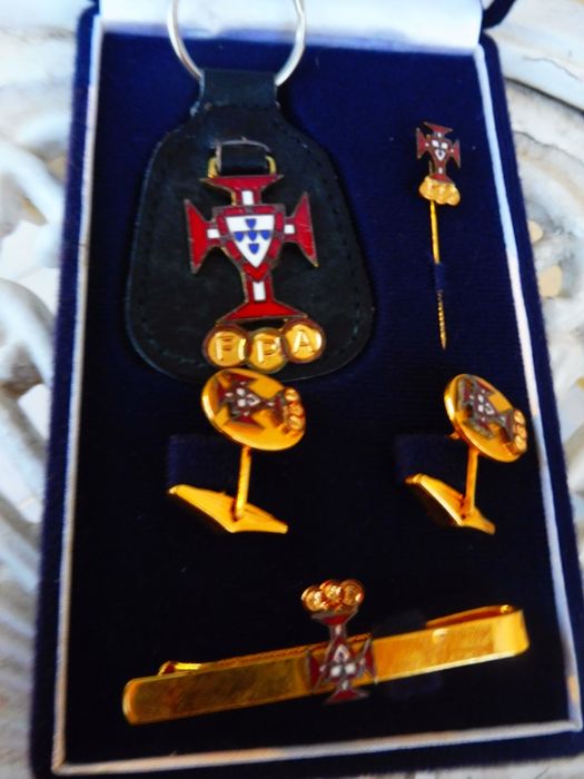 Conjunto da Federação Portuguesa de Atletismo