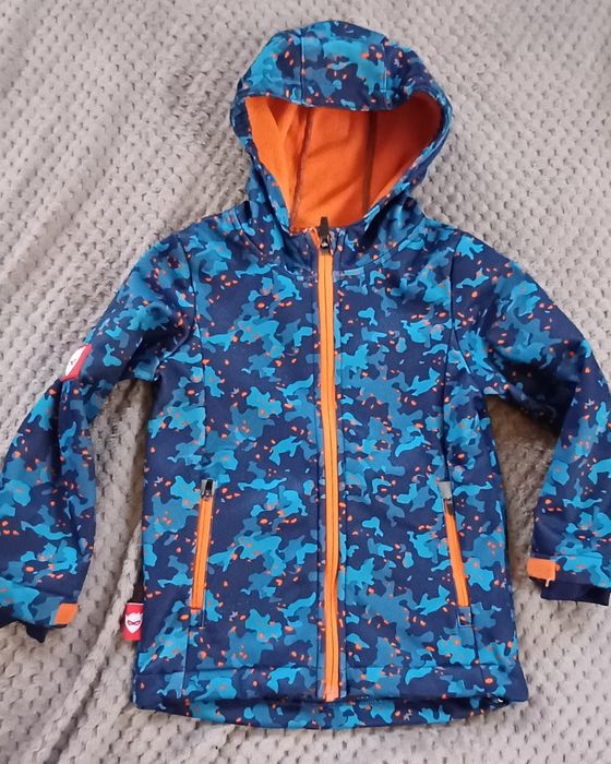 Kurtka Softshell Lupilu r.98/104