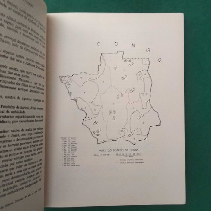 Sobre a Mulher Lunda-Quioca (Angola) - Luís Augusto de Sousa