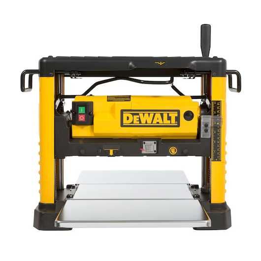 Strugarka grubościówka DeWalt DW733 Przenośna 1800W Profesjonalna