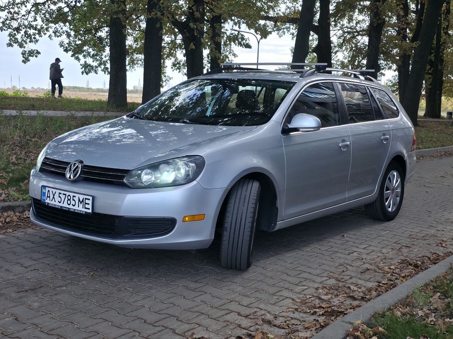 Продам VW гольф 6