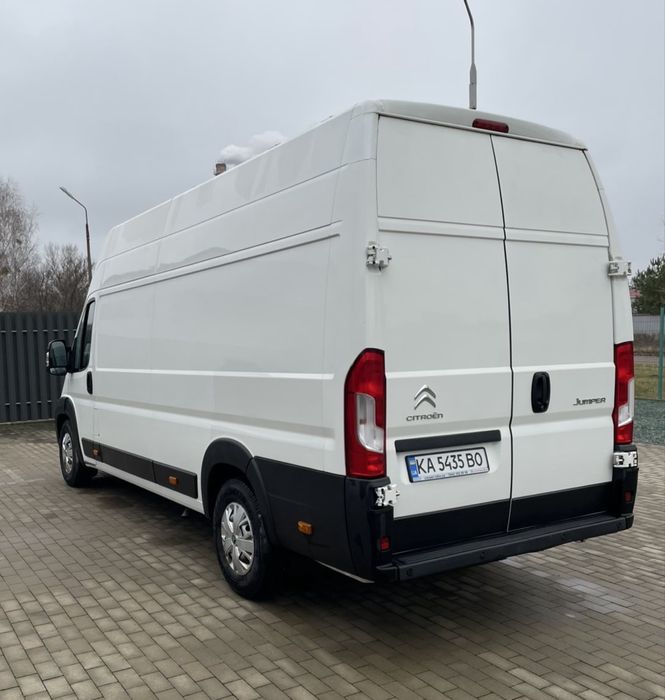 Продаю чудовий бусік. Citroen Jumper L4H3 2020