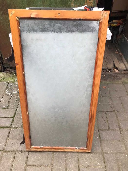 Стекло оконное прозрачное