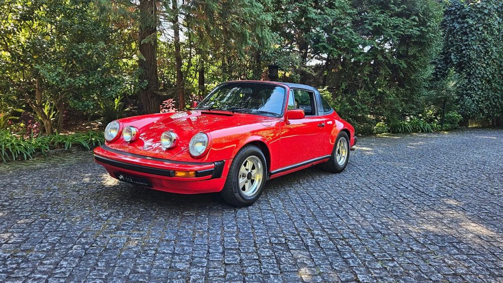 Porsche 911 Série G