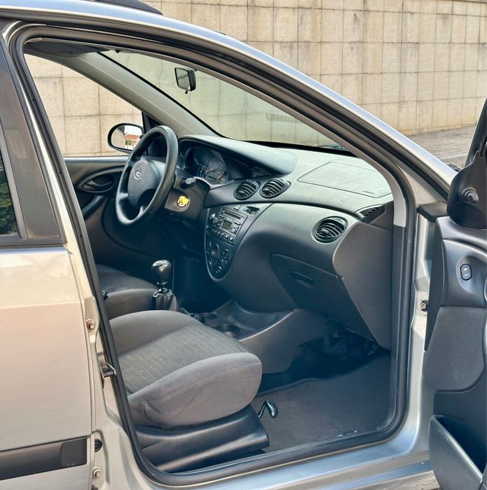 Ford Focus 1.8 TDCI 115cv