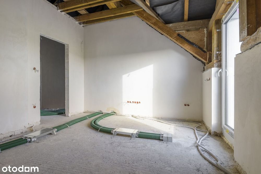 Dom z ogrodem | Cyganka | 140m² | 5 pokoi
