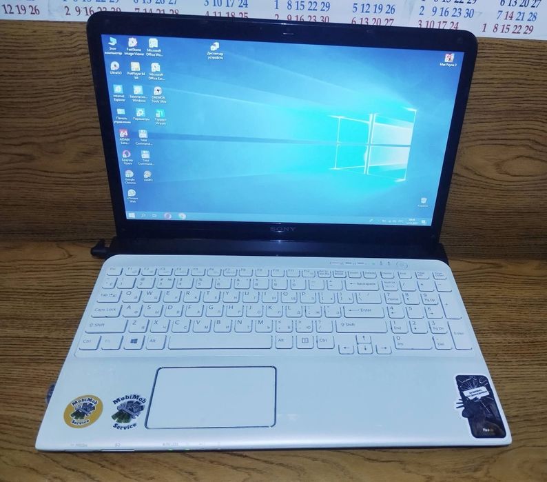 SONY Vaio sve151g13m