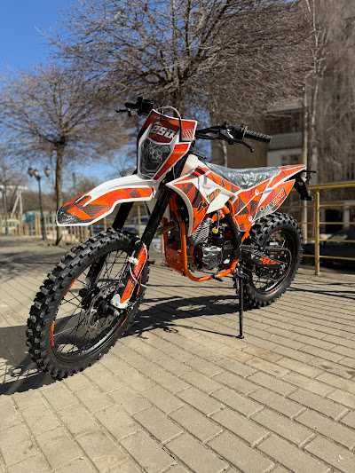 Мотоцикл KOVI JN250