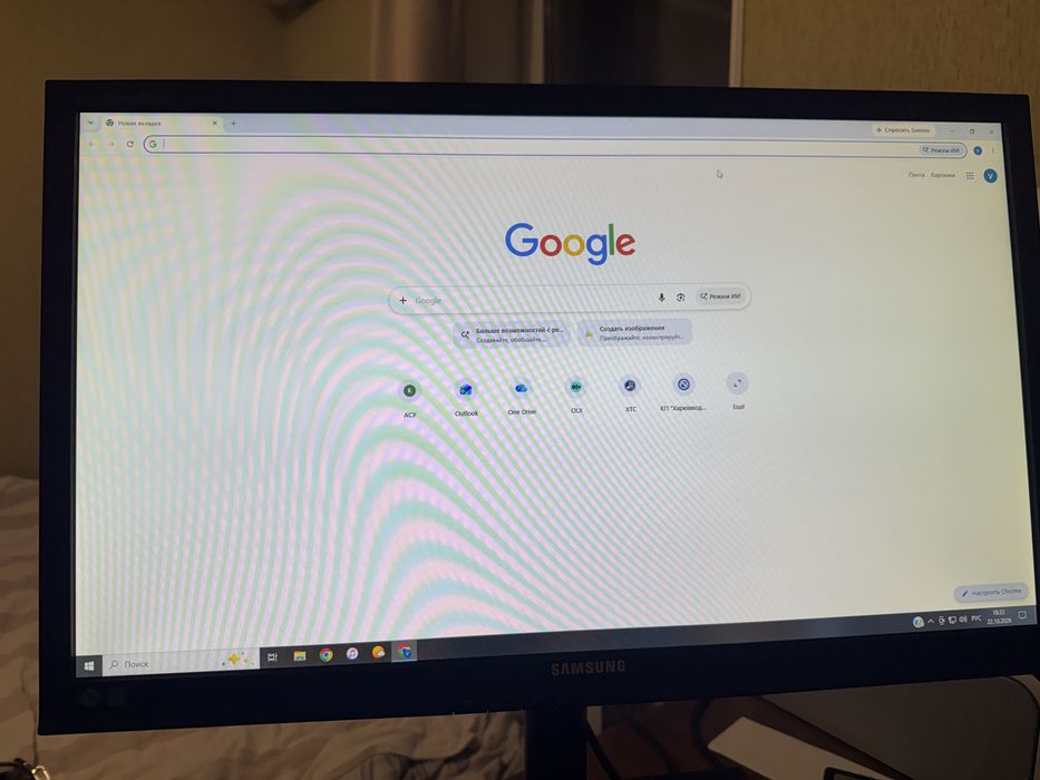 Монитор 24" Samsung S24A650D (Full HD, VA)