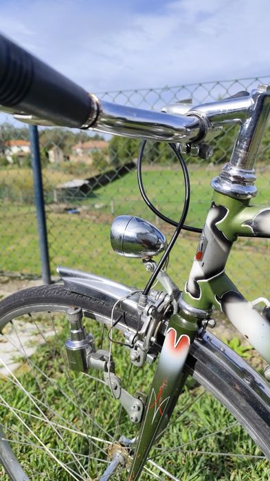 Bicicleta Suiça Mondia Vintage