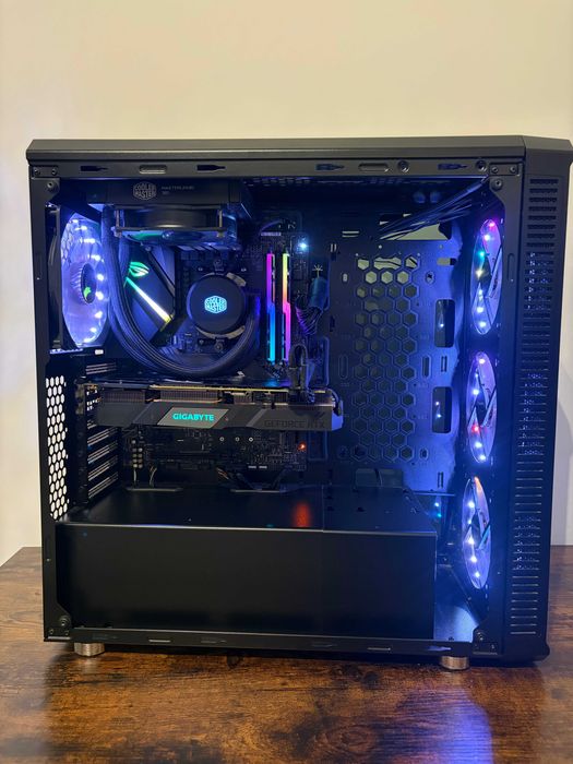 PC Gaming | AMD Ryzen 7 | 32GB Ram | RTX 2080