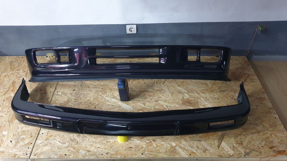 Обвес, бампер, пороги, юбка бмв е30 bmw e30 mtech