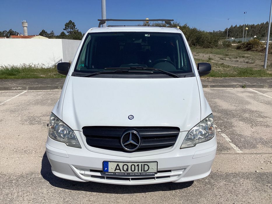 Mercedes Vito 113cdi , 6 Lugares.